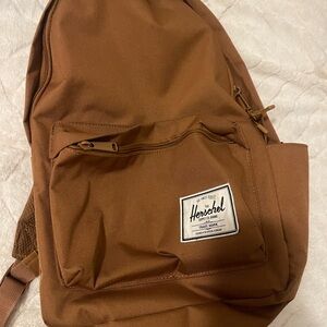 Herschel Supply Company Men's Brown Backpack